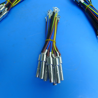 MALECONTACT ASSEMBLY FOR CENTRE BREAKISOLATOR.245KV ,40KA/1SEC,1250A,