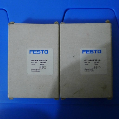 FESTO Pneumatic Valve Plates CPV14-M1H-5JS-1/8
