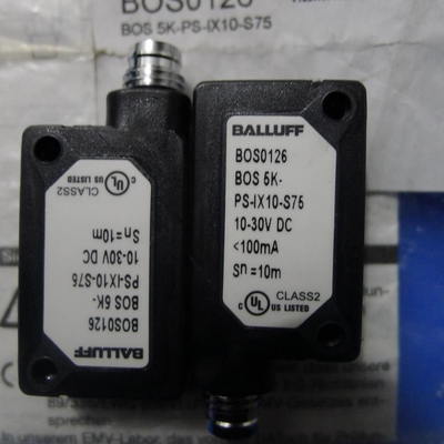 Sensor Solar Stringer Machine Parts BOS0126 BALLUFF TT1200