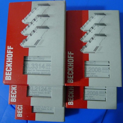 Spare Parts Beckhoff Module KL3314 for Solar Stringer Machine