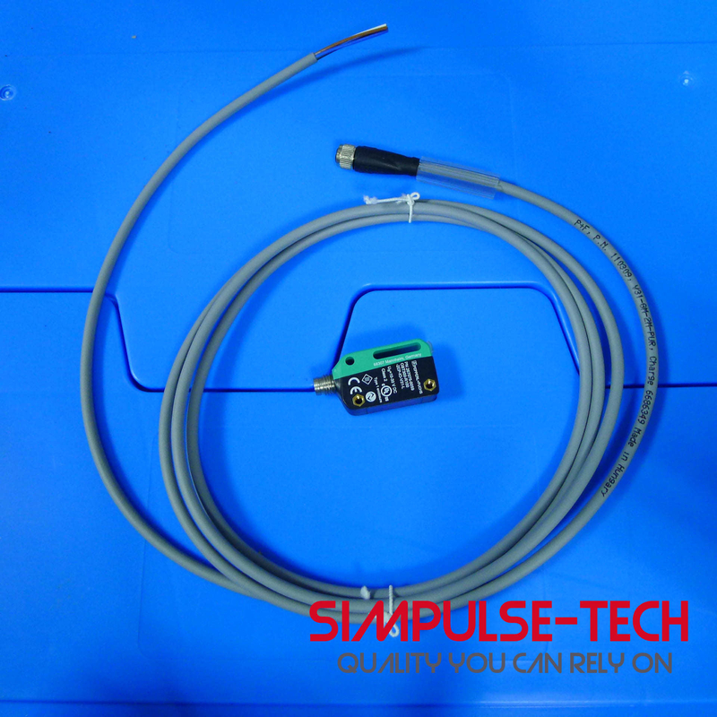 Cell Sensor Before Flux OBT300-R100-2EP-10-V31-L ZH10DS-06-06-08