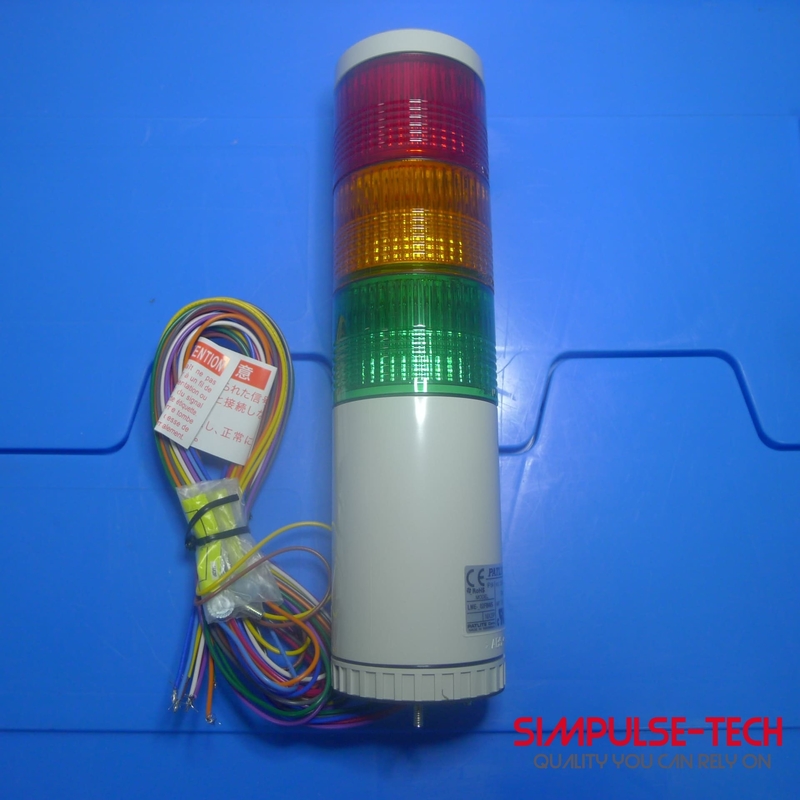 Patlite 32  Tabber Stringer Machine Parts Audible Alarm