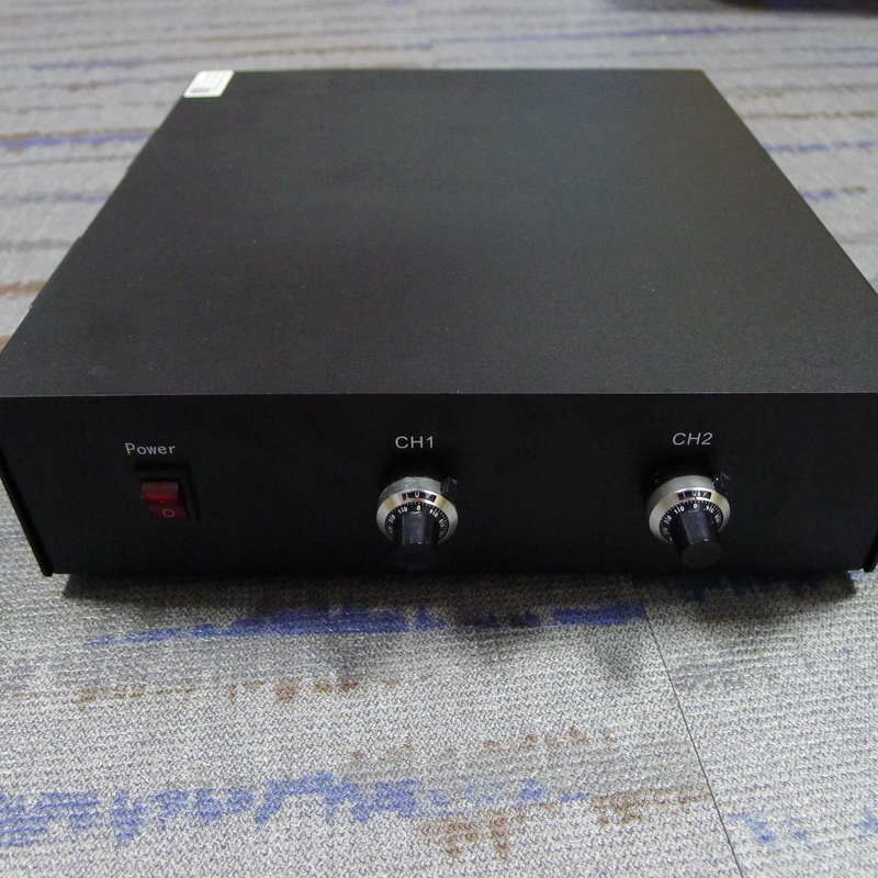 CCD Light Source Controller / LDTS4000 High Speed Cells Tabber Stringer