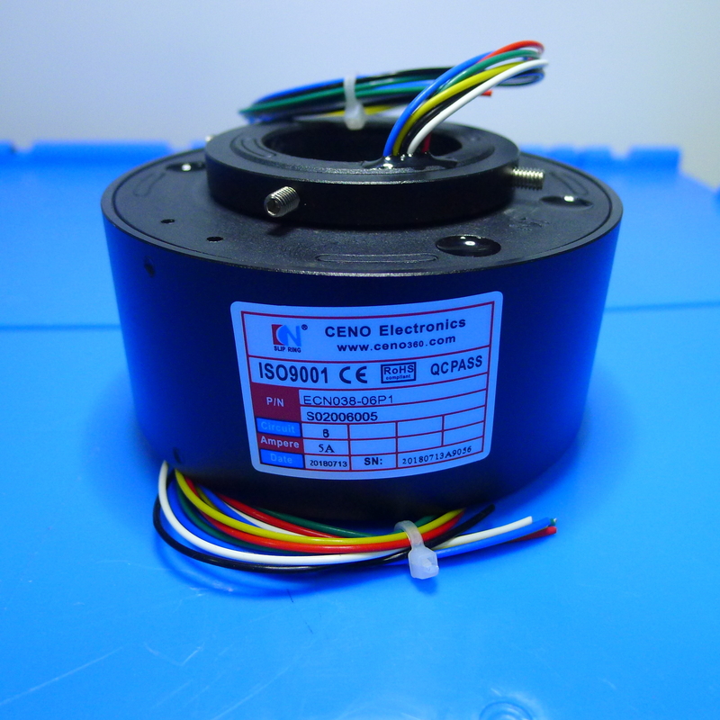 Slip Ring Tabber Stringer Machine Parts ECN038-06P1 Ribbon Pincer 5